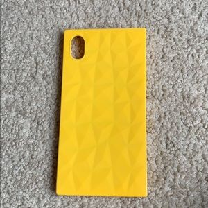 Yellow Phonecase